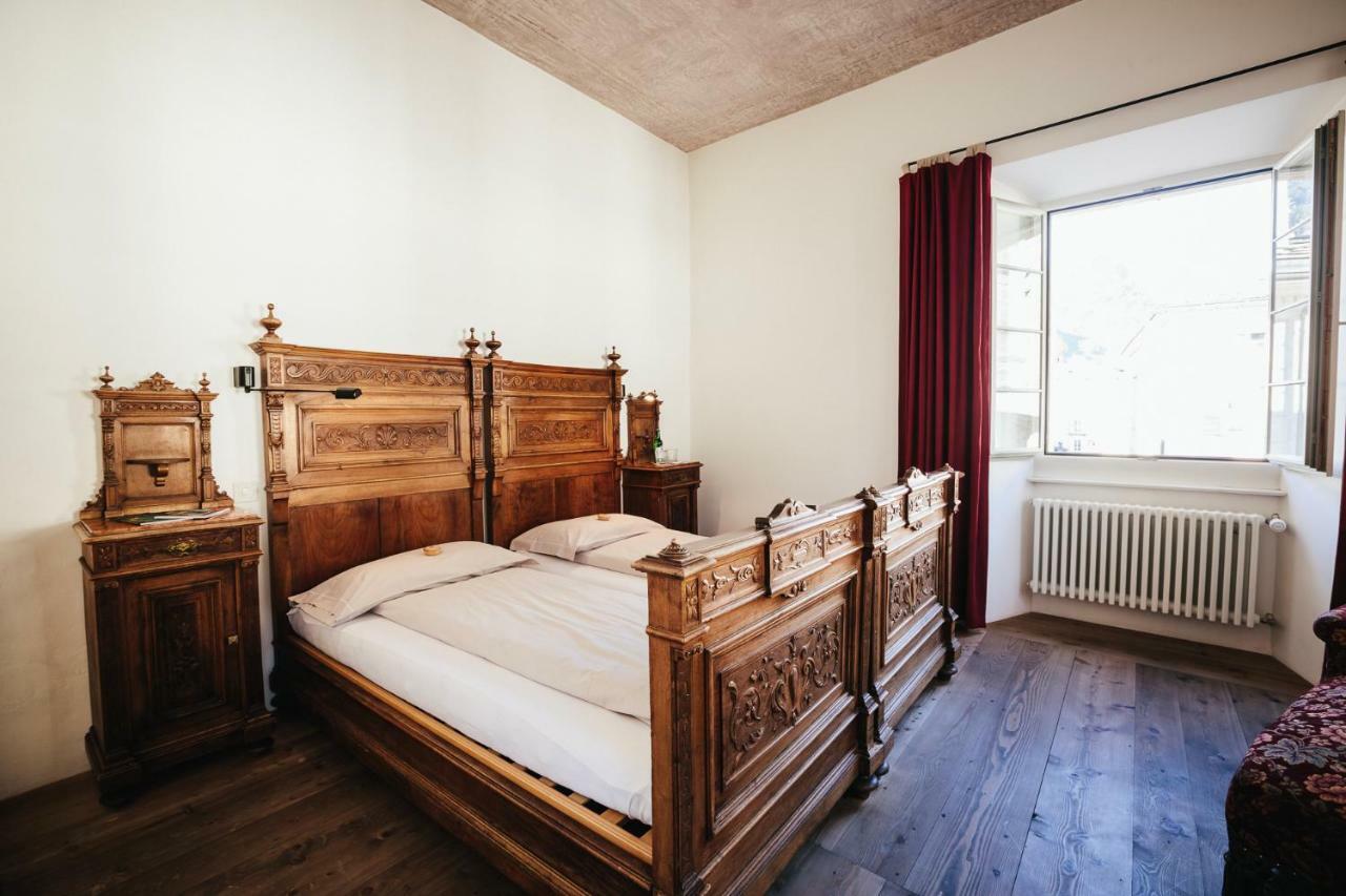 Historic Hotel Albrici Poschiavo Kültér fotó