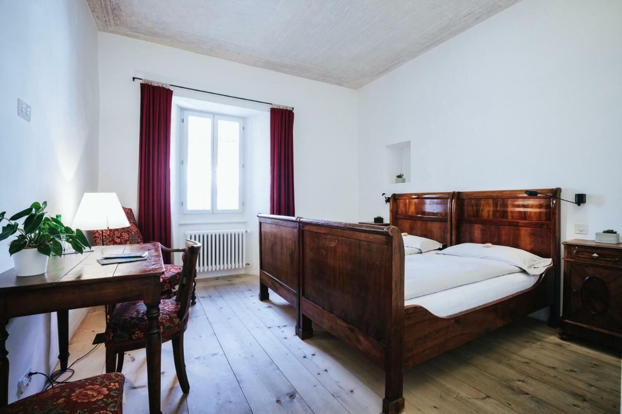 Historic Hotel Albrici Poschiavo Kültér fotó