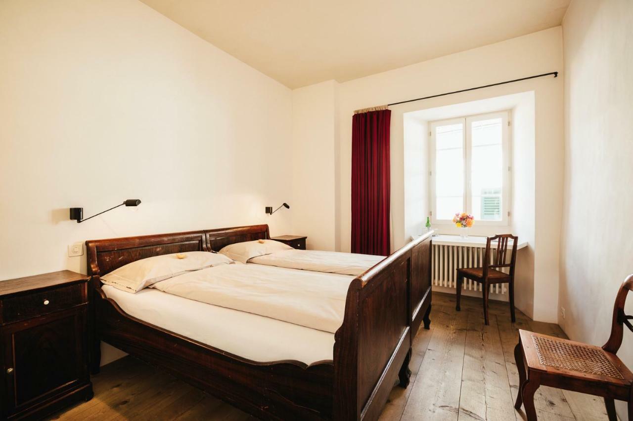 Historic Hotel Albrici Poschiavo Kültér fotó