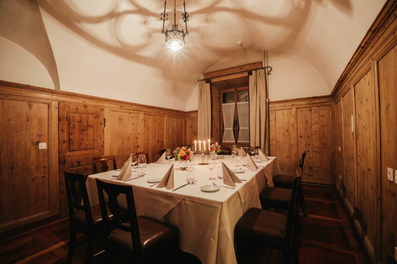 Historic Hotel Albrici Poschiavo Kültér fotó