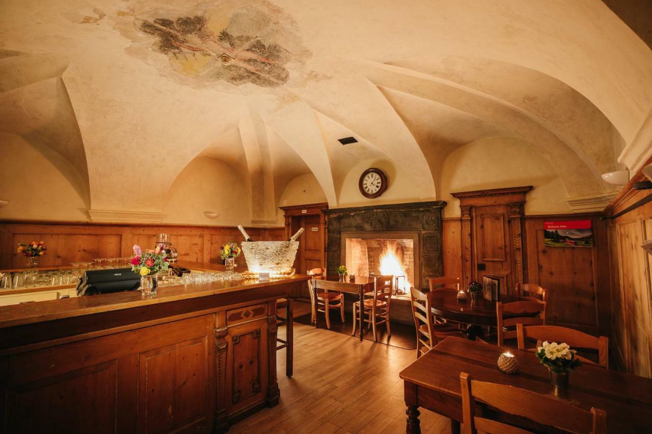 Historic Hotel Albrici Poschiavo Kültér fotó