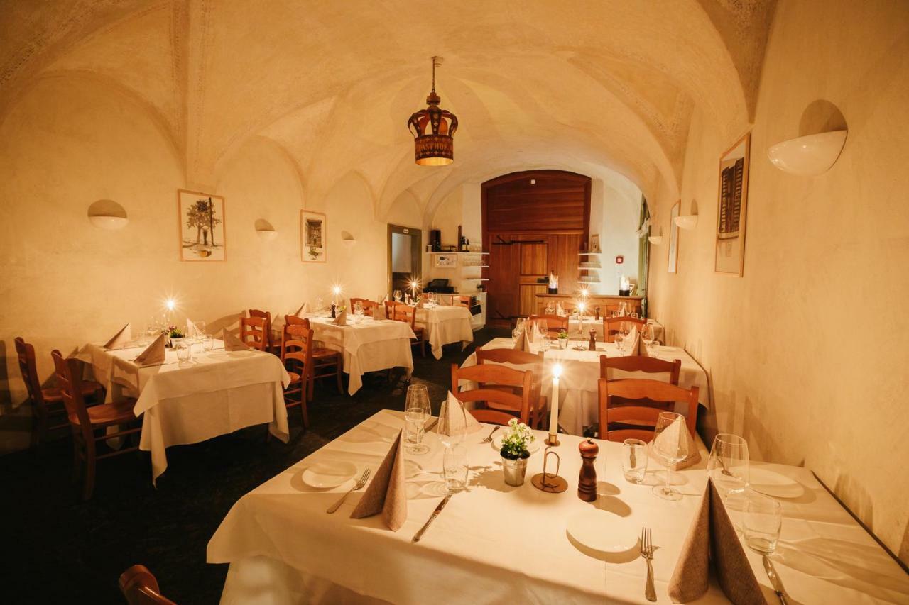 Historic Hotel Albrici Poschiavo Kültér fotó