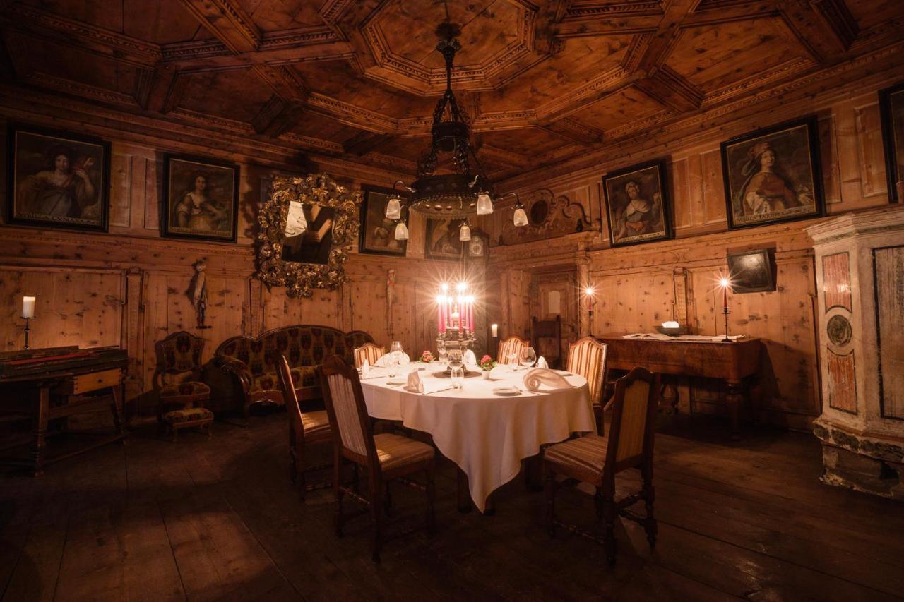 Historic Hotel Albrici Poschiavo Kültér fotó