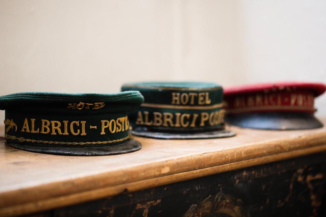 Historic Hotel Albrici Poschiavo Kültér fotó